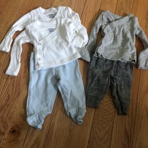 Preemie 2 Outfits